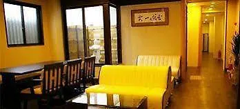 Capsule Ryokan 京都 胶囊旅馆