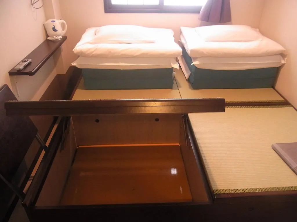 Capsule Ryokan 京都市 0*,  日本