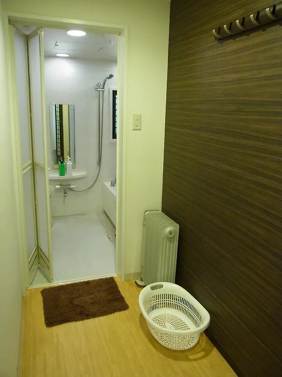 Capsule Ryokan 京都市 カプセルホテル