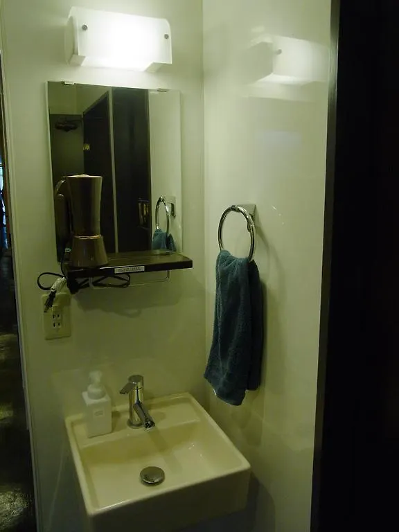 Capsule Ryokan 京都市
