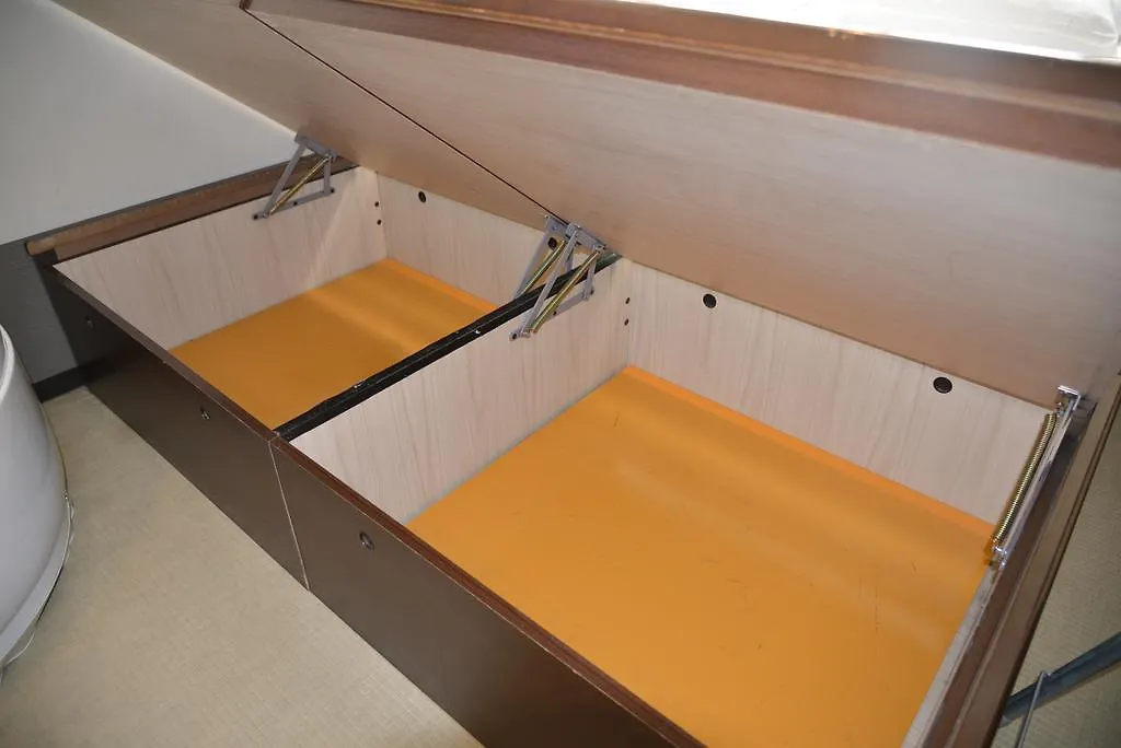 カプセルホテル Capsule Ryokan 京都市