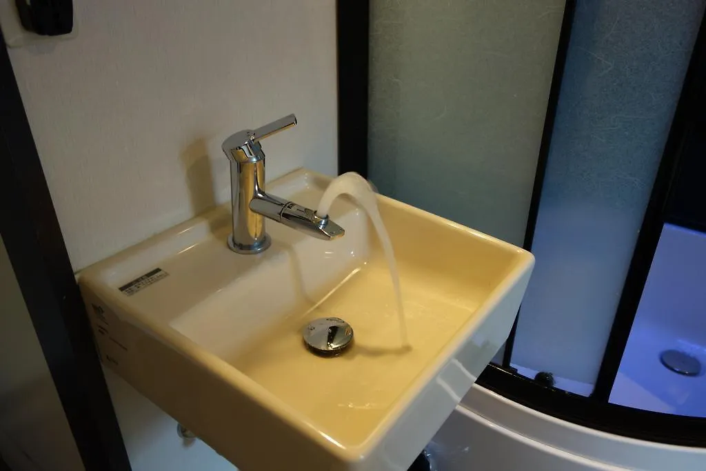 Capsule Ryokan 京都市 カプセルホテル