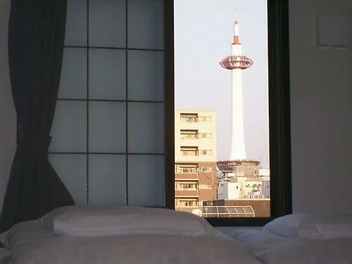 胶囊旅馆 Capsule Ryokan 京都 日本