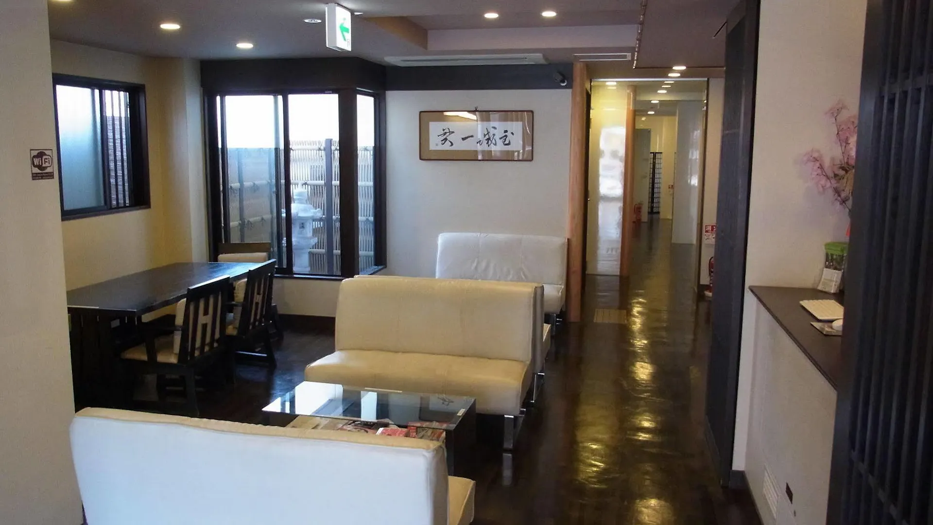 Capsule Ryokan 京都市