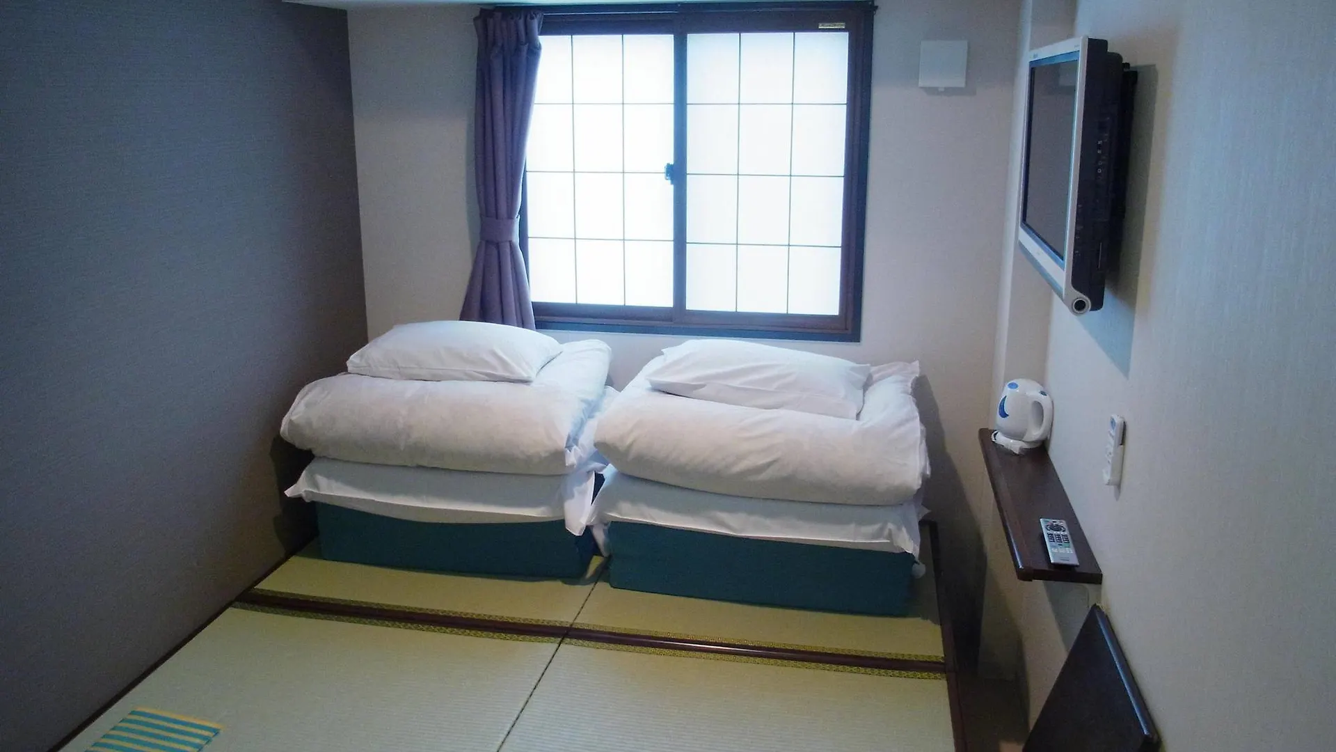 Capsule Ryokan 京都市 日本