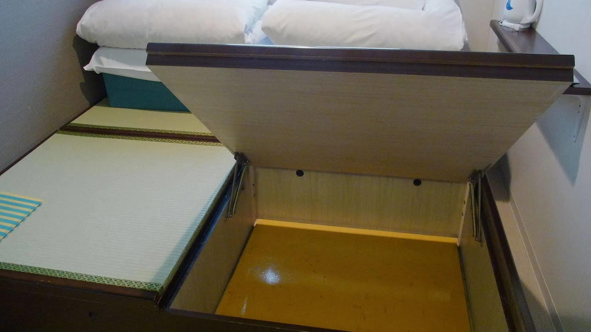 Capsule Ryokan 京都市