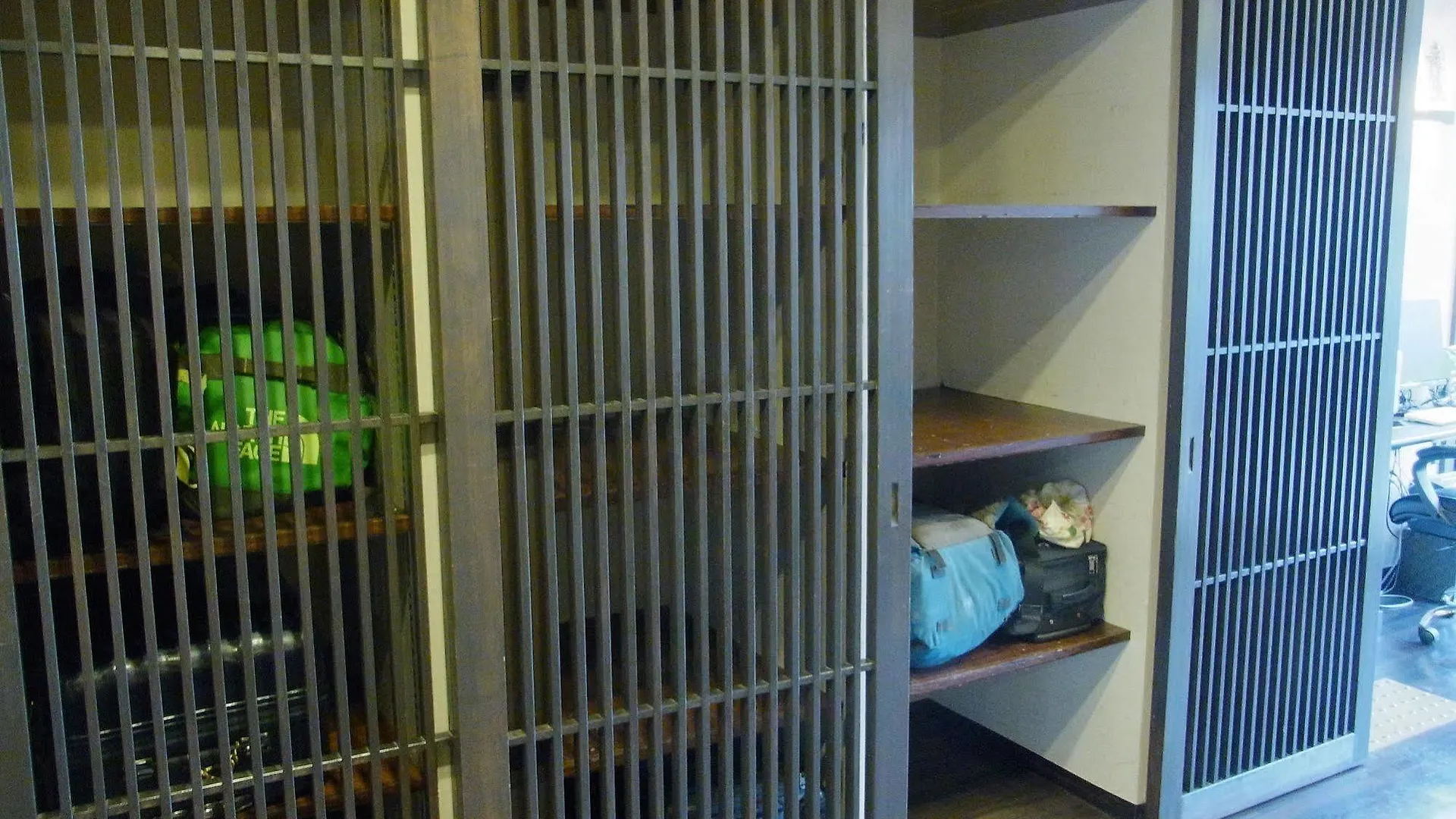Capsule Ryokan 京都市 日本