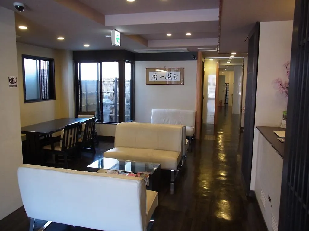 Hôtel capsule Capsule Ryokan Kyoto Japon